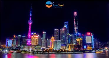Tour Trung Quốc 6 ngày 5 đêm Thượng Hải - Hàng Châu - Bắc Kinh
